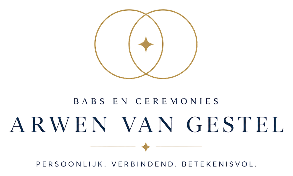 BABS en ceremonies Arwen van Gestel - persoonlijk, verbindend, betekenisvol
